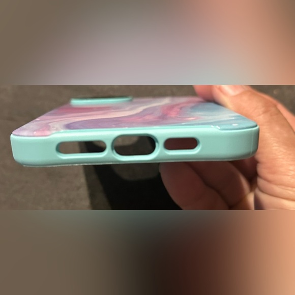 OtterBox Symmetry Case Purple and Blue for iPhone 14 Plus. Fairy Dust. New - Picture 12 of 15